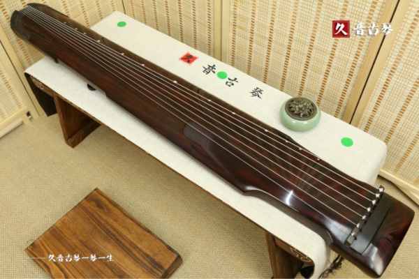 武威市高级精品演奏古琴【仲尼式】【泛红】