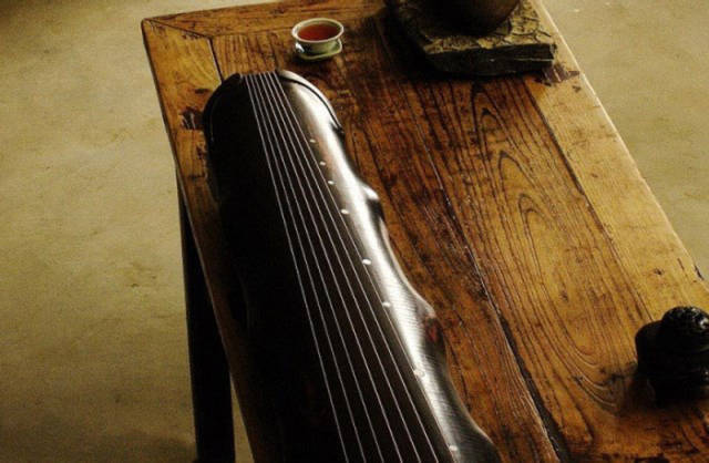 武威市古琴蕴含的传统文化，一把古琴制备出来要两年的时间